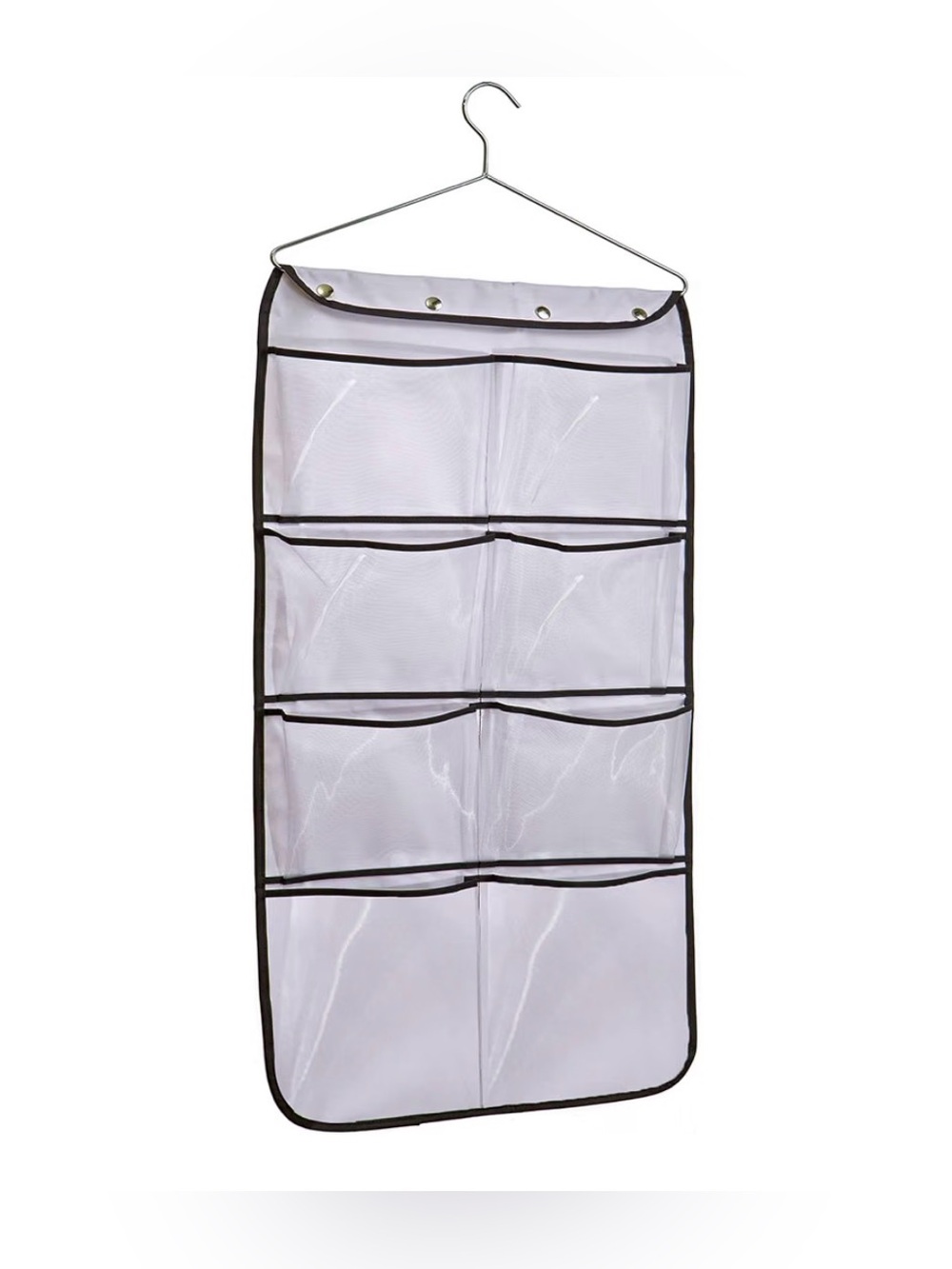 NEW! Sturdy Double sided hanging organizer 15 pockets